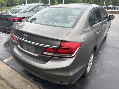Used 2013 Honda Civic LX image 8