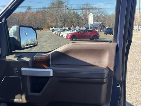 Used 2015 Ford F150 King Ranch w/ Equipment Group 601A Luxury image 22