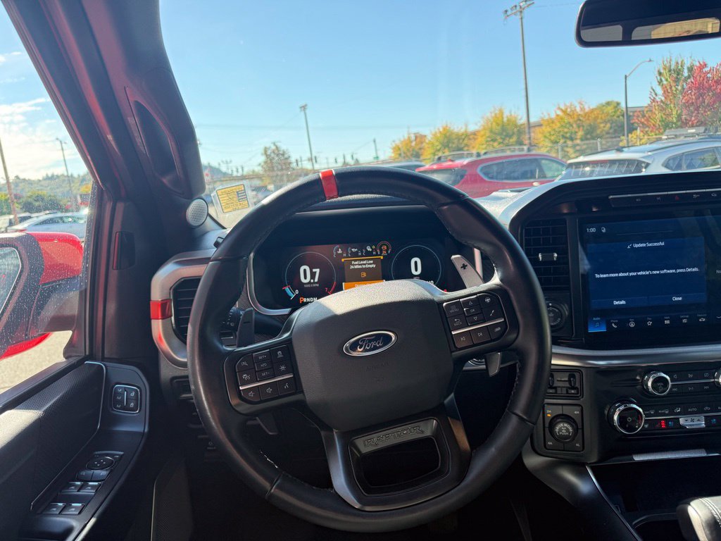 Used 2022 Ford F150 Raptor w/ Equipment Group 801A High AWD/4WD image 19