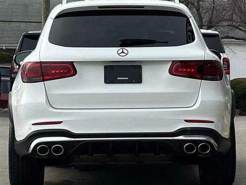 Used 2021 Mercedes-Benz GLC 43 AMG 4MATIC image 9