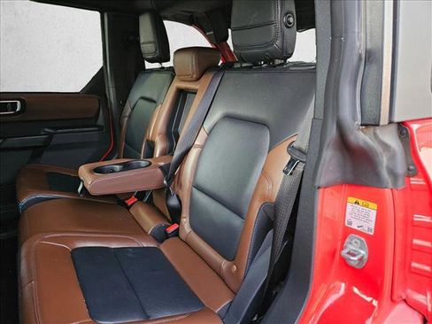 Certified 2024 Ford Bronco Outer Banks image 19