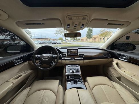 Used 2016 Audi A8 L 3.0T w/ Executive Package image 15