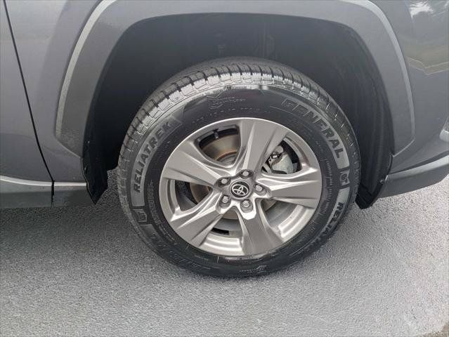 Certified 2024 Toyota RAV4 XLE AWD/4WD image 11