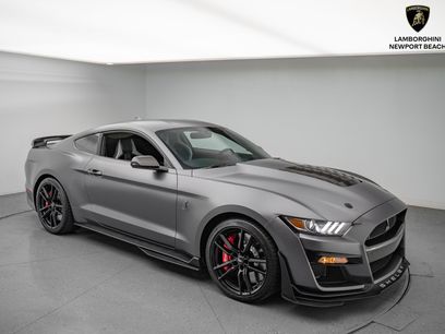 Used 2022 Ford Mustang Shelby GT500