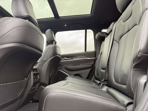 New 2026 Jeep Grand Cherokee Limited w/ Limited Altitude Package RWD image 24