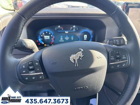 New 2025 Ford Bronco Sport Big Bend w/ Convenience Package AWD/4WD image 42