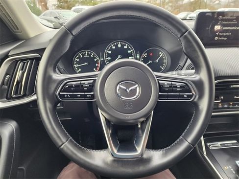 Used 2025 MAZDA CX-90 3.3 Turbo w/ Select Package image 11