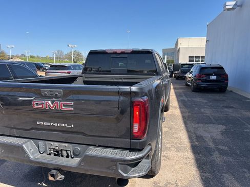 Used 2021 GMC Sierra 2500 Denali w/ Denali Ultimate Package image 41