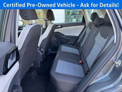 Certified 2026 Volkswagen Taos S AWD/4WD image 20