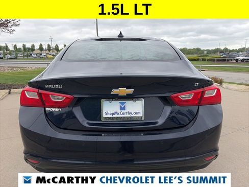 Used 2018 Chevrolet Malibu LT w/ Driver Confidence Package FWD image 13