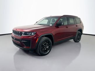 New 2026 Jeep Grand Cherokee L 2WD video 3