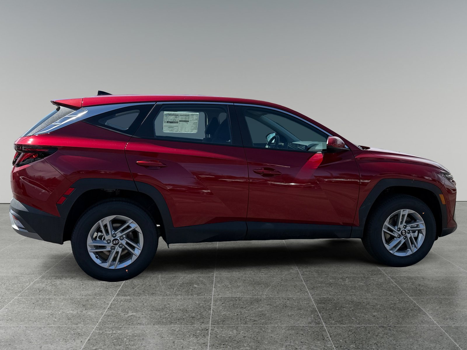 New 2026 Hyundai Tucson SE AWD/4WD image 6