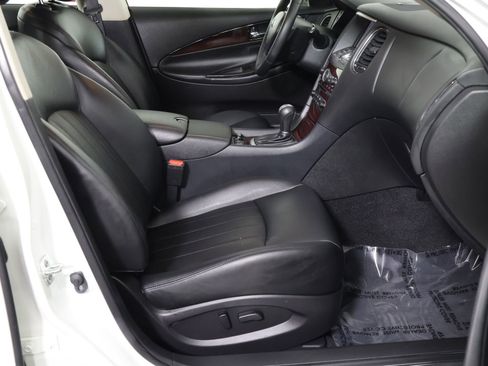 Used 2017 INFINITI QX50 AWD image 43