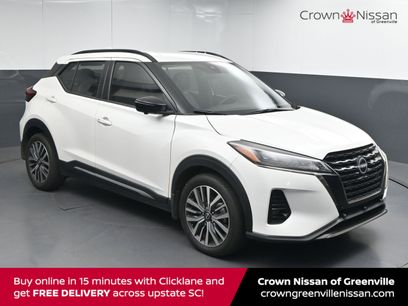 Used 2023 Nissan Kicks SR w/ SR Premium Package