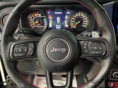 Used 2024 Jeep Wrangler Unlimited Rubicon 392 AWD/4WD image 26