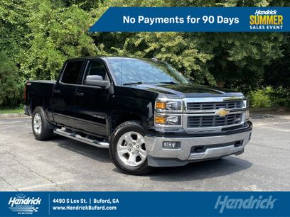 Used 2015 Chevrolet Silverado 1500 LT w/ All Star Edition