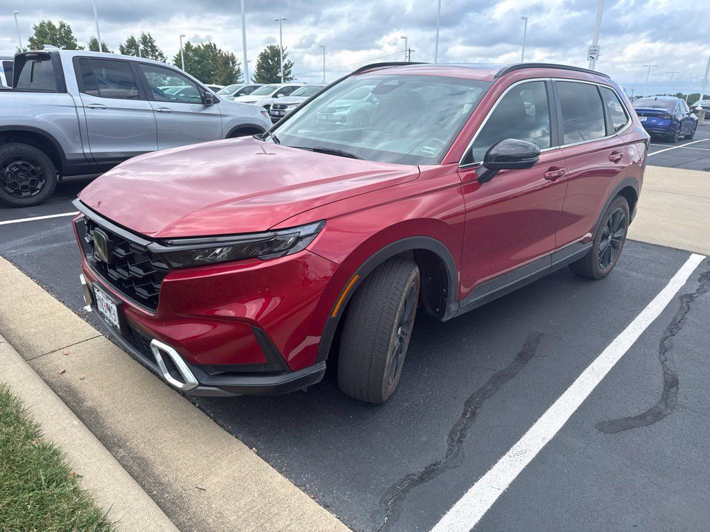 Used 2023 Honda CR-V Sport Touring image 2