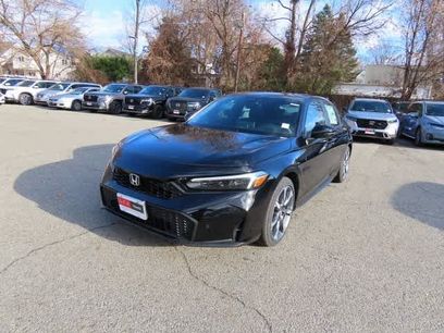 New 2025 Honda Civic Sport Touring