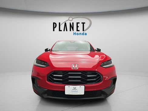 Certified 2024 Honda HR-V Sport image 3