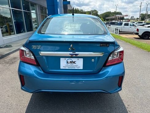 Used 2024 Mitsubishi Mirage G4 ES FWD image 5