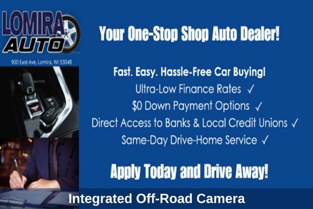 Used 2021 Jeep Grand Cherokee L Overland w/ Advanced Protech Group III AWD/4WD image 28