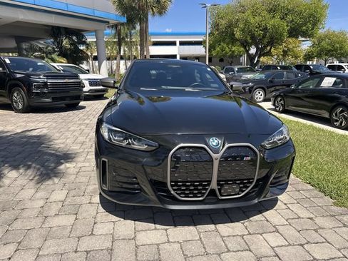 Used 2023 BMW i4 M50 AWD/4WD image 18