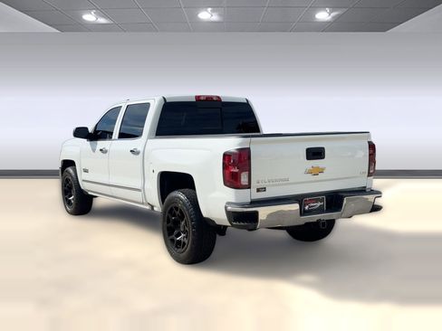Used 2018 Chevrolet Silverado 1500 LTZ w/ Texas Edition image 3