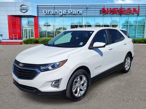 Used 2021 Chevrolet Equinox LT image 4