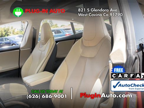 Used 2013 Tesla Model S Performance RWD image 8