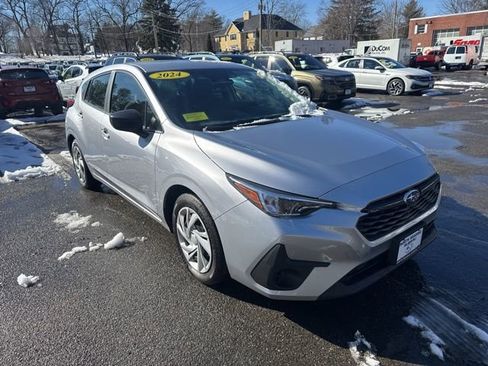 Used 2024 Subaru Impreza 2.0i image 1