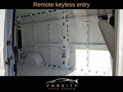 Used 2025 RAM ProMaster 2500 w/ Convenience Group image 18