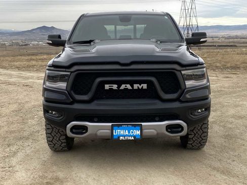 Used 2019 RAM 1500 Rebel w/ Rebel Level 2 Equipment Group image 10