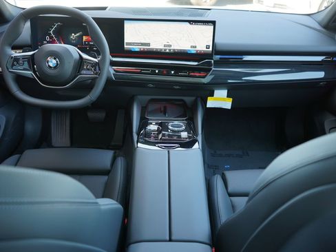 New 2026 BMW 530i w/ Executive Package RWD image 13