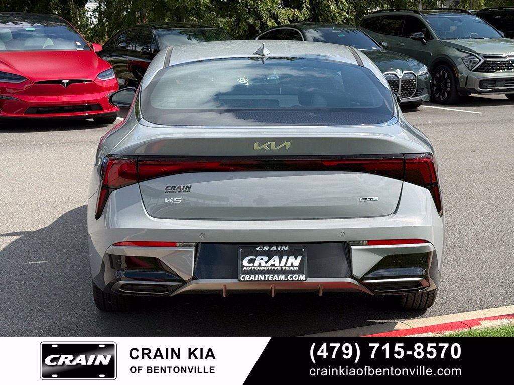 New 2026 Kia K5 GT-Line FWD image 6