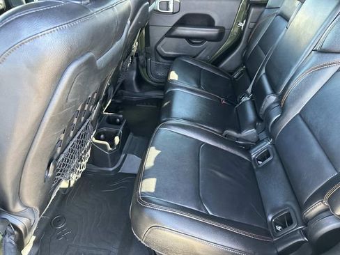 Used 2023 Jeep Gladiator Mojave w/ LED Lighting Group image 19