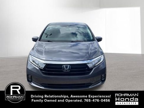 Used 2023 Honda Odyssey EX-L image 2