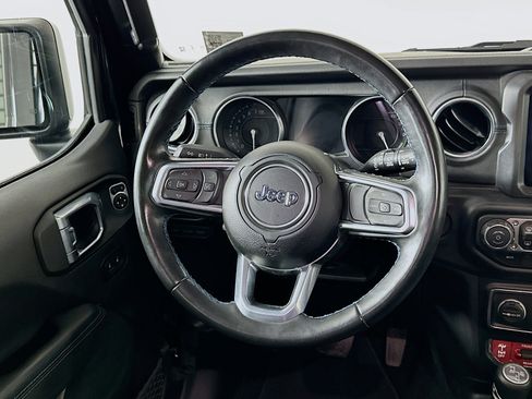 Used 2022 Jeep Wrangler Unlimited Rubicon 4xe w/ Steel Bumper Group image 18