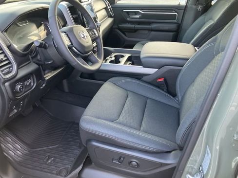 Used 2026 RAM 1500 Big Horn AWD/4WD image 16
