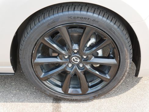 Used 2025 MAZDA MAZDA3 s Sport FWD image 15