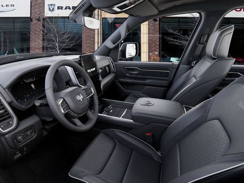 New 2026 RAM 1500 Laramie AWD/4WD image 22