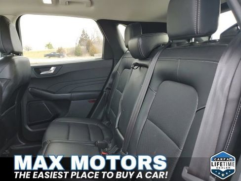Certified 2022 Ford Escape SEL image 19