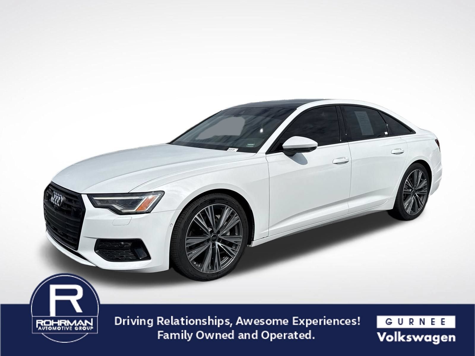 Used 2023 Audi A6 Premium Plus AWD/4WD image 4