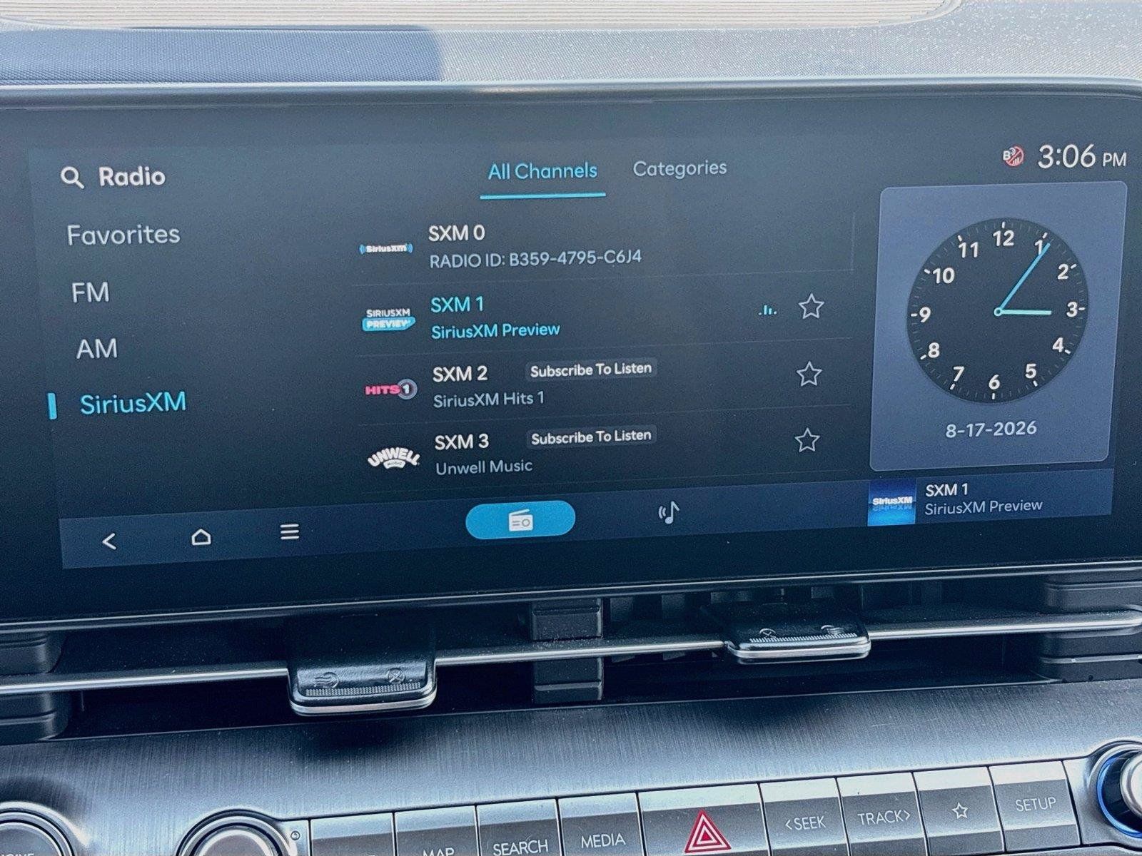 Certified 2026 Hyundai Kona SEL Sport AWD/4WD image 7