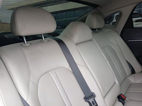 Used 2020 Hyundai Sonata Limited w/ Cargo Package image 11