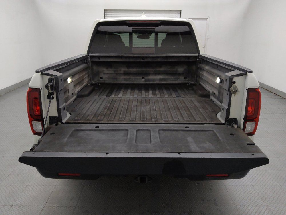 Used 2017 Honda Ridgeline RTL-E image 29