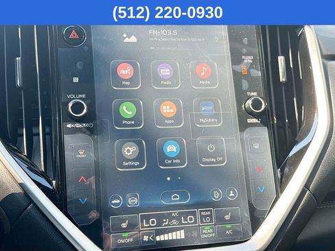 New 2025 Subaru Ascent Limited image 18