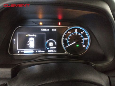 Used 2022 Nissan Leaf SV Plus image 15