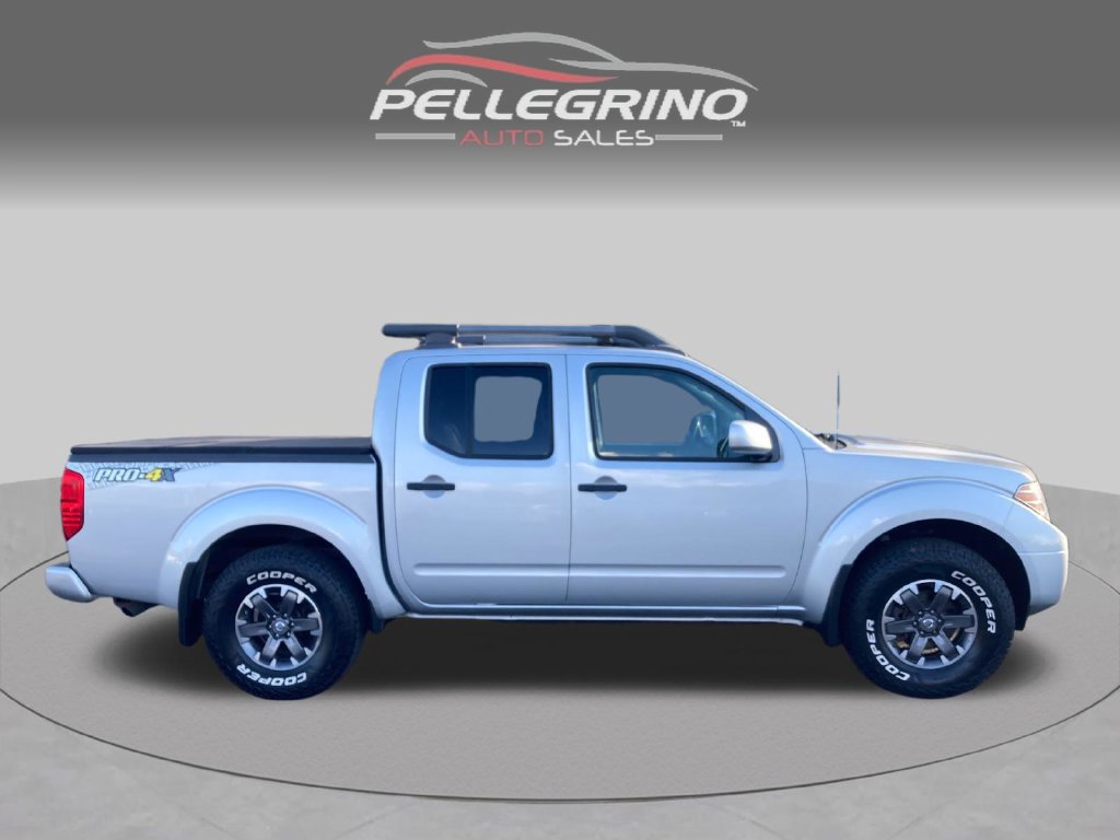 Used 2019 Nissan Frontier SL AWD/4WD image 9