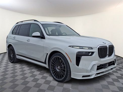 New 2026 BMW ALPINA XB7 image 1