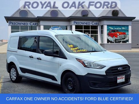 Used 2023 Ford Transit Connect XL FWD image 1